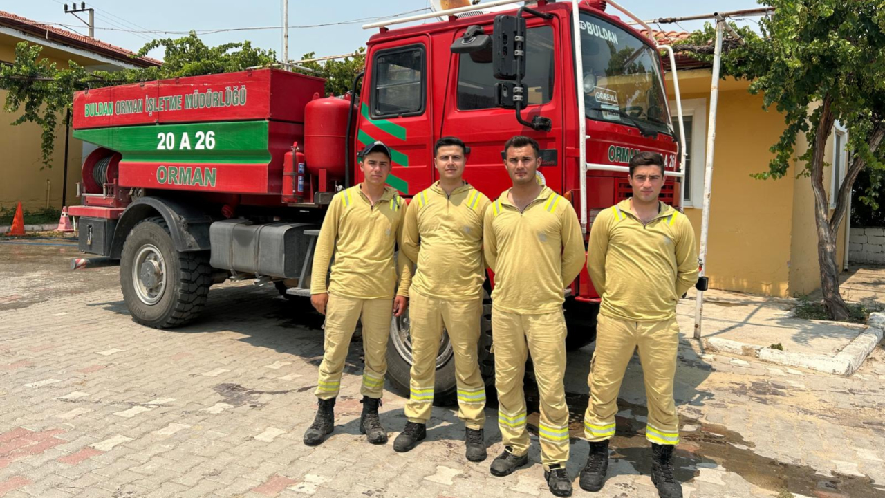 ORMAN MÜDÜRLÜĞÜ YENİCEKENT’E ARAZÖZ TAHSİS ETTİ