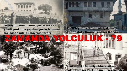 ZAMANDA YOLCULUK - 79