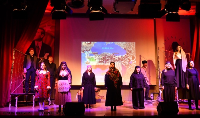 “ŞU ÇILGIN TÜRKLER”DEN BULDAN VAKFINA  ANLAMLI KATKI