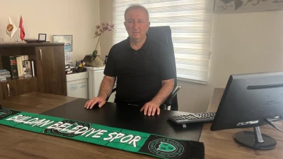 BULDAN BELEDİYESPOR’A YENİ BAŞKAN
