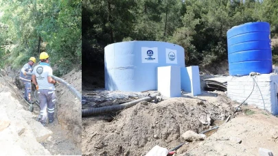 ÇAYBAŞI ÇÖZÜME KAVUŞTU