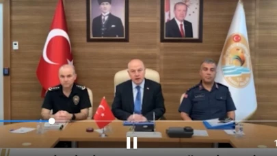 DENİZLİ GÜVENLİK GÜÇLERİNİN HAZİRAN AYI KARNESİ