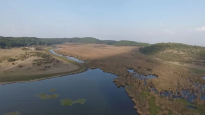 YAYLA GÖLÜ ÇEVRESİNE GİRİŞLER TÜMDEN YASAKLANDI