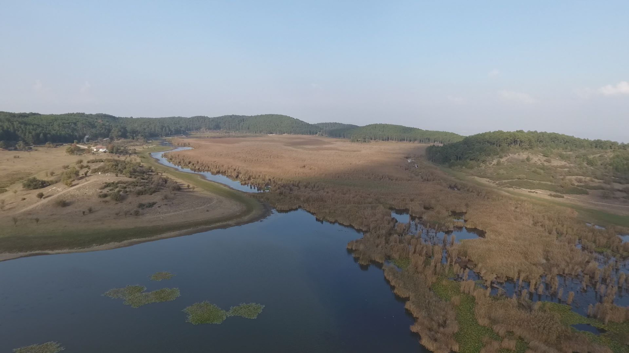 YAYLA GÖLÜ ÇEVRESİNE GİRİŞLER TÜMDEN YASAKLANDI