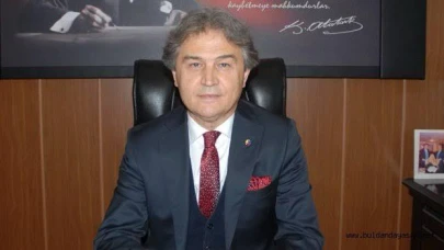 HALİL BAŞTÜRKMEN İŞ DÜNYASINA MÜJDE VERDİ