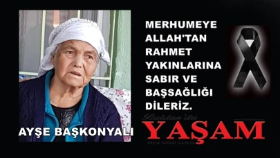 11 TEMMUZ 2025 – AYŞE BAŞKONYALI