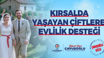 KIRSALDA YAŞAYAN DAR GELİRLİ GENÇLERE MÜJDE