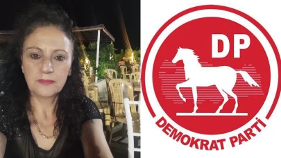 DP KADIN KOLLARI BAŞKANI FAHRİYE ÖNEY OLDU