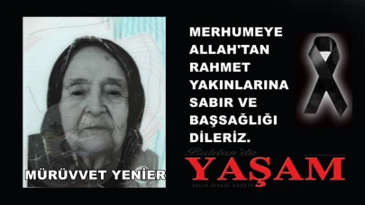 15 TEMMUZ 2025 – MÜRÜVVET YENİER