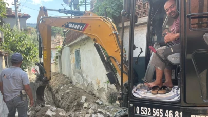 DOĞALGAZDA ÇALIŞMALAR YOĞUNLAŞTI