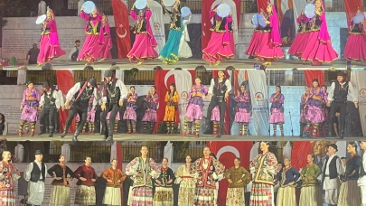 ALANYAZI’DA MUHTEŞEM ŞÖLEN