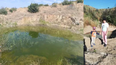 YABAN HAYATINA CAN SUYU OLDULAR