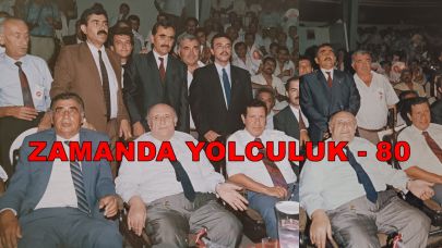 ZAMANDA YOLCULUK - 80
