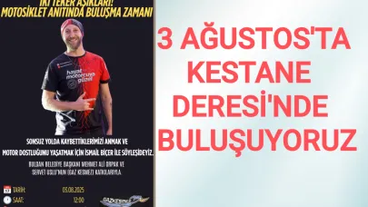 MOTORCULAR BULDAN'DA BULUŞUYOR