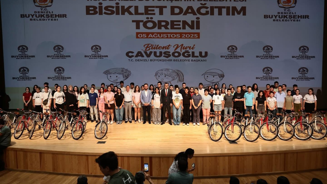 ÇAVUŞOĞLU BAŞARIYI ÖDÜLLENDİRDİ