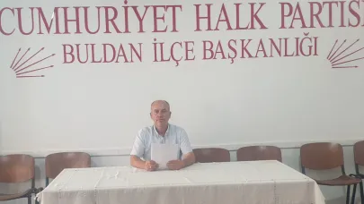 BAŞKAN CERİT BASIN AÇIKLAMASI YAPTI
