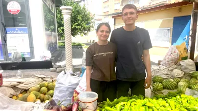 ÜRETİME VE EĞİTİME DEVAM