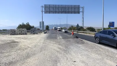 YOL ÇİLESİ BİTMİYOR