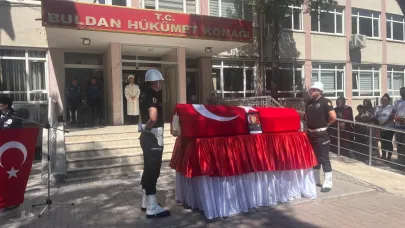 DUALARLA UĞURLANDI