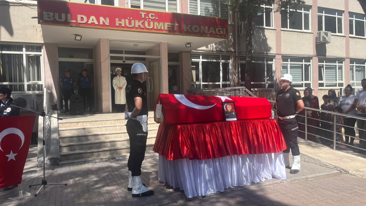DUALARLA UĞURLANDI