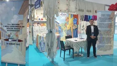 DOKUMACILAR KOOPERATİFİ ERZURUM’A ÇIKARMA YAPTI