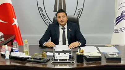 GEÇMİŞ OLSUN BULDANIMIZA