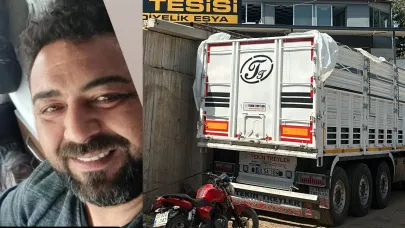 ÜZÜM YÜKLEMEYE GELDİ YAŞAMINI YİTİRDİ