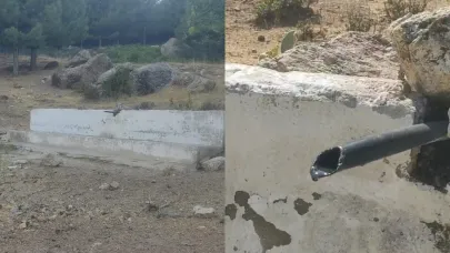 DOĞAYA CAN SUYU