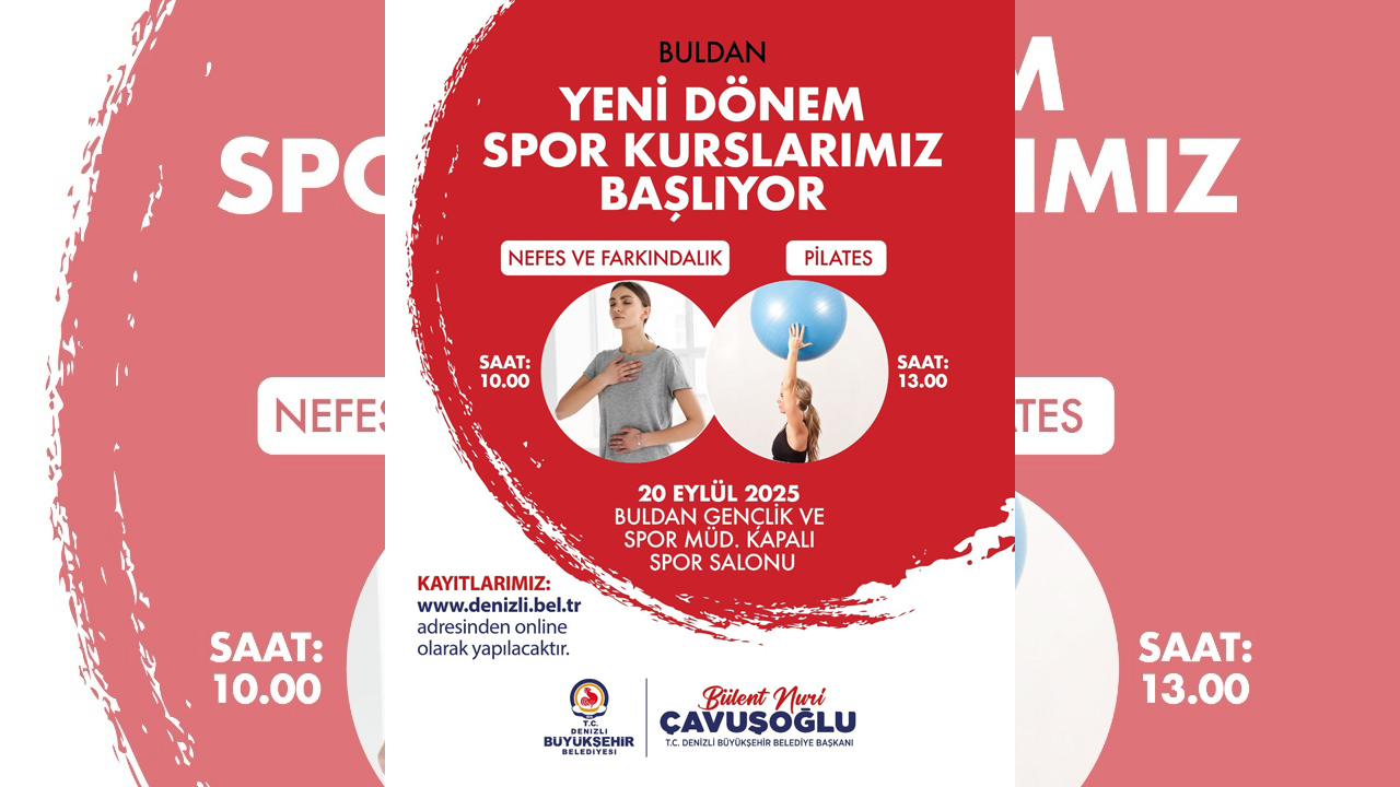 BÜYÜKŞEHİR’DEN KADINLARA SPOR DESTEĞİ