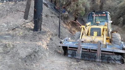 ÖNLEMLER DEVAM EDİYOR