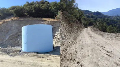 SU SIKINTISINA ÇÖZÜM BULUNDU