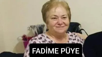 16 EYLÜL 2025 - FADİME PÜYE
