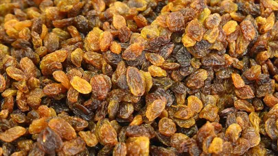 TOPRAK MAHSULLERİ OFİSİ  KURU ÜZÜM ALIM FİYATI BELİRLENDİ