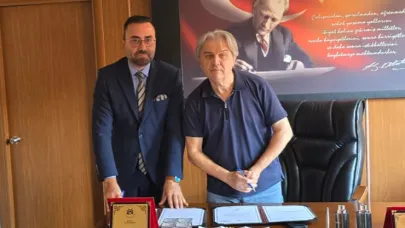 İMZALAR ATILDI