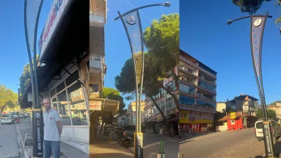 BÜYÜKŞEHİR GÜZELLEŞTİRİYOR