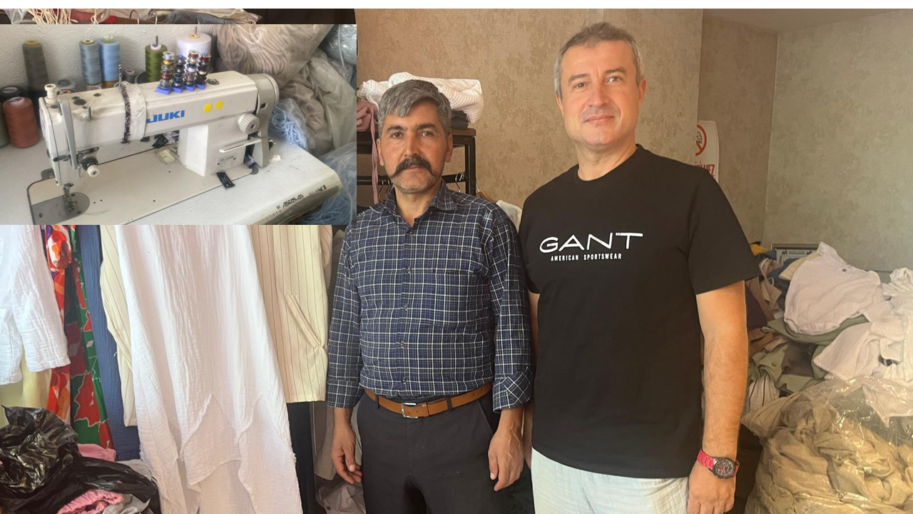 VELİLER MODA TASARIM İSTİYOR