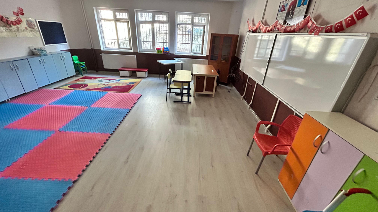 GÜZELLEŞTİRME GÜZELLEŞTİRDİ