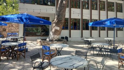 KESTANE DERESİ RESTAURANT HİZMETE GİRDİ