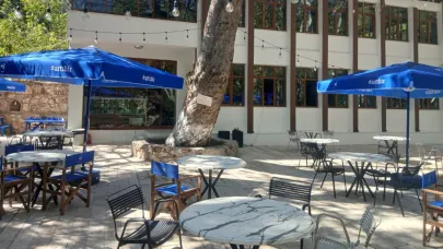 KESTANE DERESİ RESTAURANT HİZMETE GİRDİ