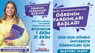 BÜYÜKŞEHİRDEN ÜNİVERSİTE ÖĞRENCİLERİNE BURS DESTEĞİ