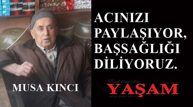 23 NİSAN 2017 - YEŞİLDERE MAHALLESİ - MUSA KINCI