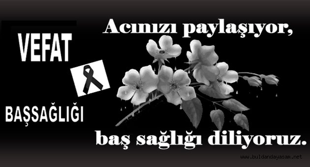 26.01.2015 - Karaköy Mah. - Mehmet oğlu Çoban Ahmet DUYAR