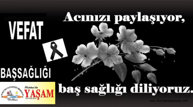 31 ARALIK 2017 - GÖLBAŞI MAHALLESİ - SELAHATTİN BAŞBUĞ