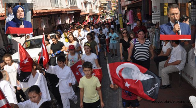 4 EYLÜL KURTULUŞ GÜNÜ TÖRENLERLE KUTLANIYOR