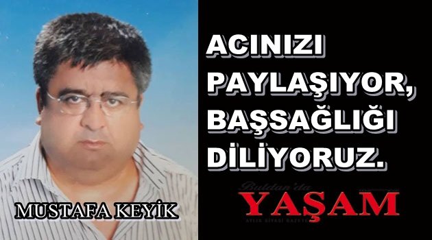 4 MAYIS 2017 - GÖLBAŞI MAHALLESİ - MUSTAFA KEYİK