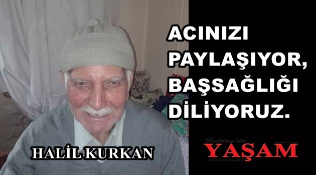 6 NİSAN 2017 - ÇAYBAŞI MAHALLESİ - HALİL KURKAN