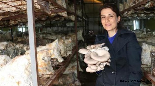 AİLESİNE YARDIMCI OLMAK İÇİN BAŞLADI, PATRON OLDU
