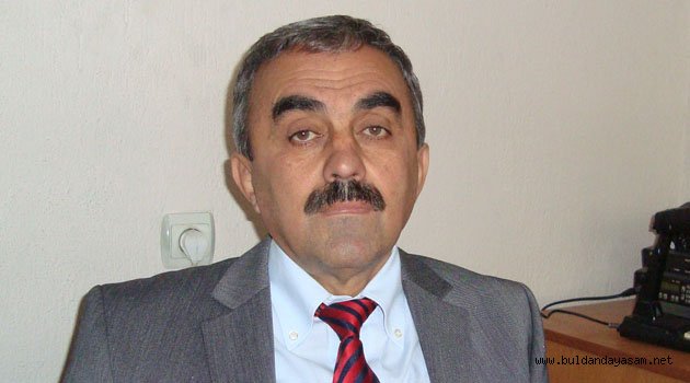 AK PARTİ BULDAN’IN ACI KAYBI