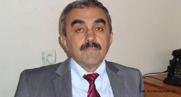 AKP İLÇE BAŞKANI GÖREVDEN ALINDI