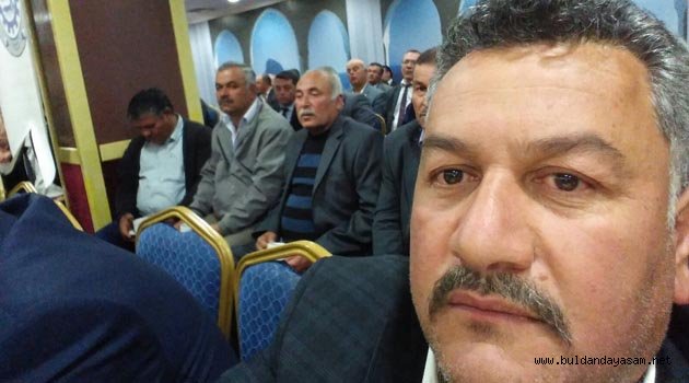 AL, ÜZÜMCÜLERİN SORUNLARINI DİLE GETİRDİ